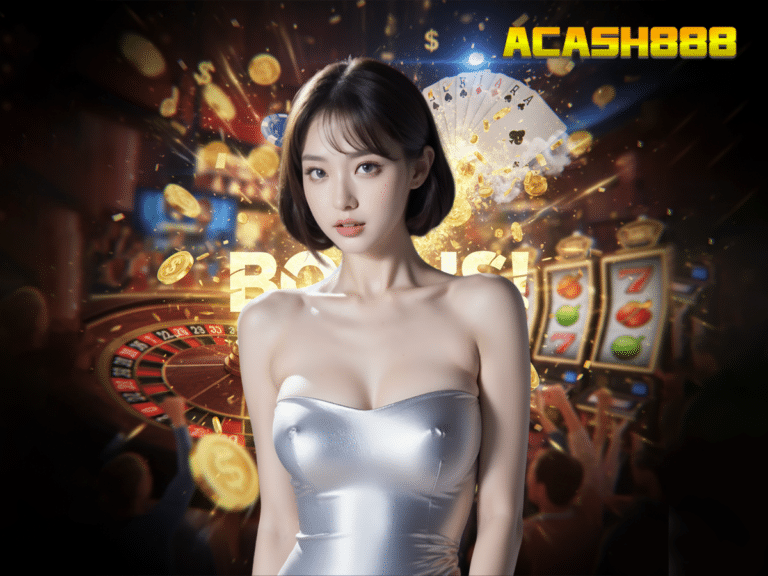 เจาะลึก ACASH888 อาณาจักรเดิมพันออนไลน์ที่ครบเครื่องที่สุดในปีนี้: ทำไมเซียนพนันถึงเทใจให้?