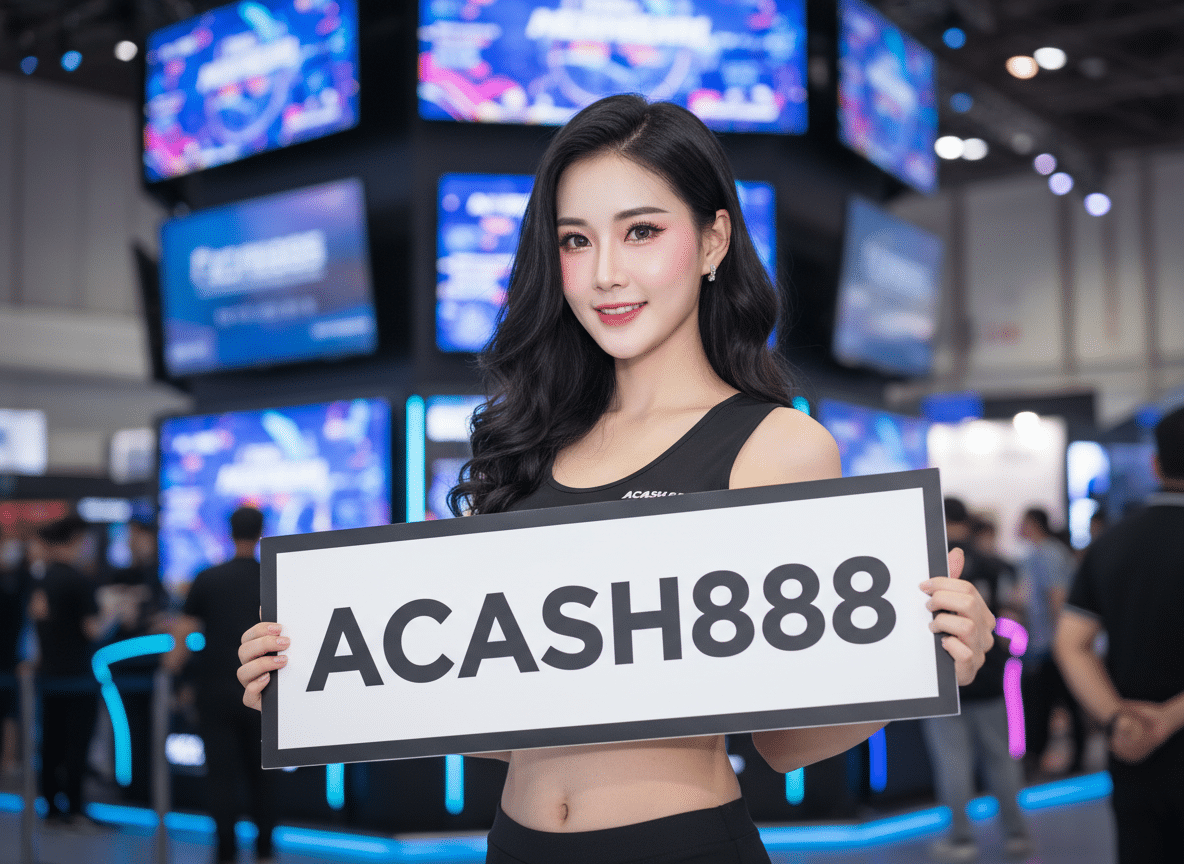ACASH888