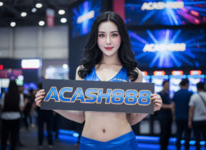 ACASH888