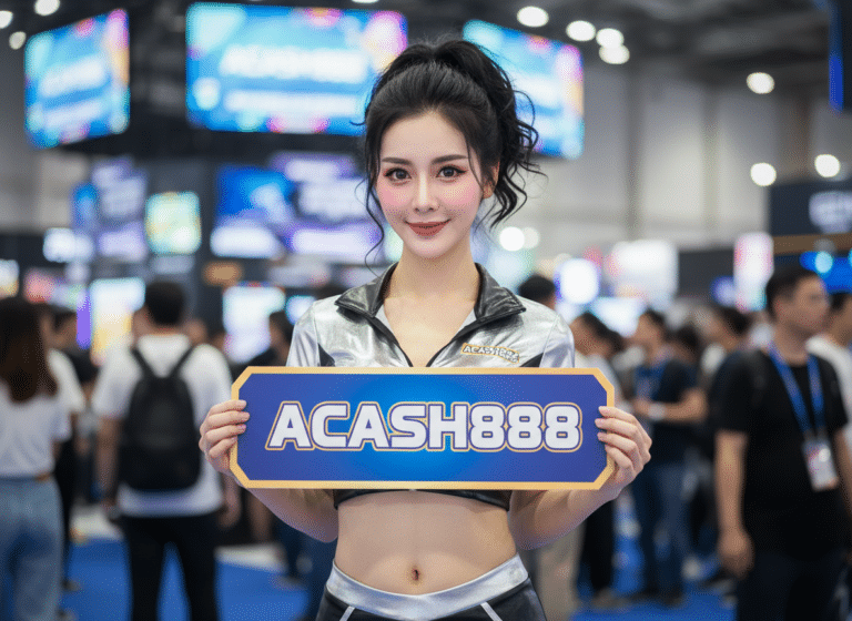 ACASH888