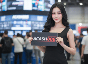 ACASH888