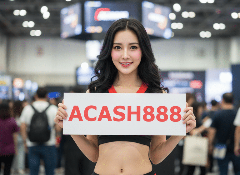 ACASH888