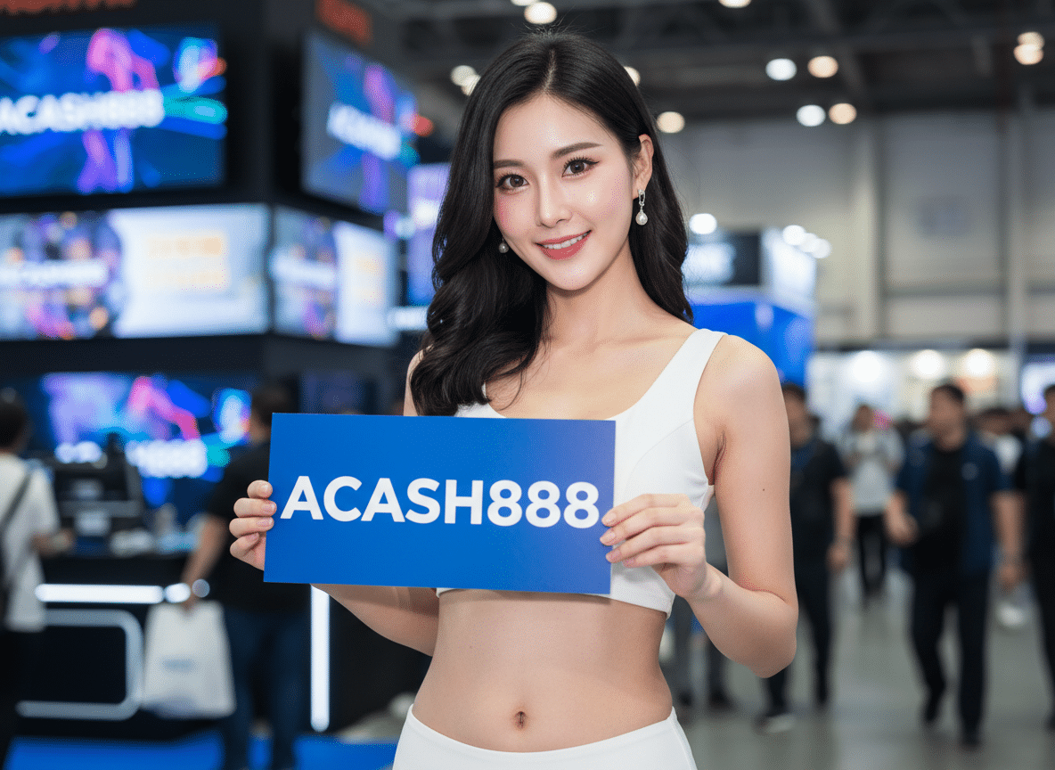 ACASH888