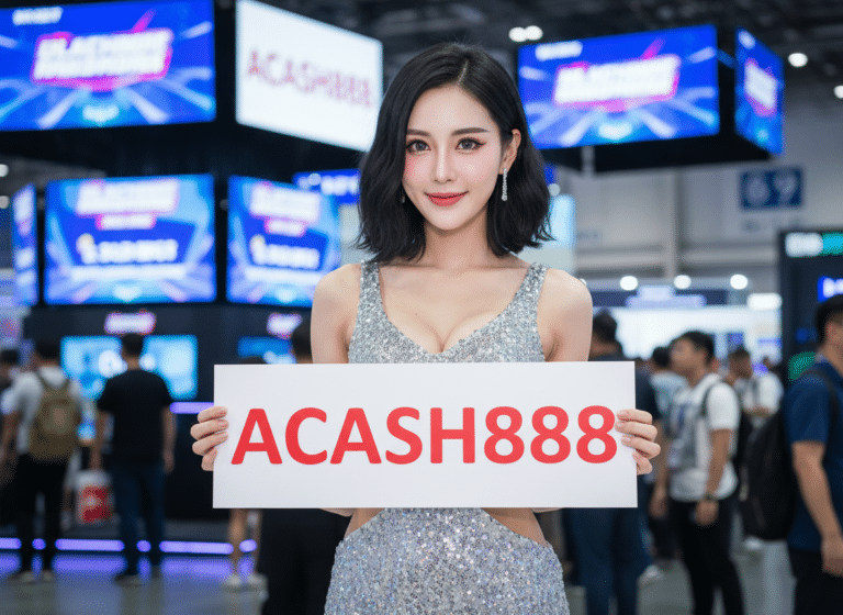ACASH888